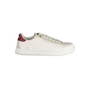 Gas Bianco Poliuretano Men Men's Sneaker